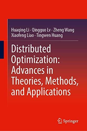 Tapa de Distributed Optimization
