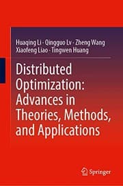 Tapa de Distributed Optimization