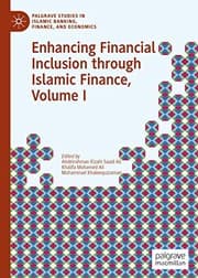 Tapa de Enhancing Financial Inclusion through Islamic Finance, Volume I