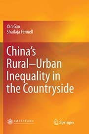 Tapa de China’s Rural–Urban Inequality in the Countryside