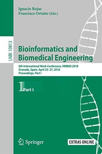 Tapa de Bioinformatics and Biomedical Engineering
