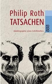 Tapa de Tatsachen. Autobiographie eines Schriftstellers