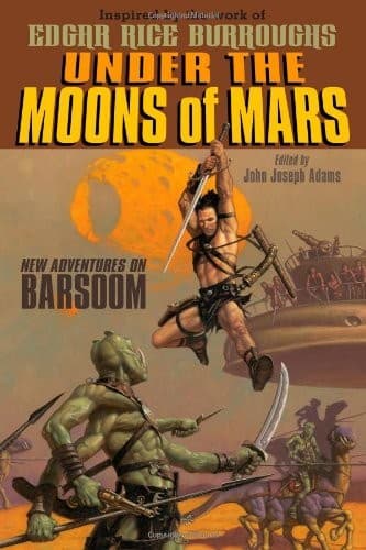 Tapa de Under the Moons of Mars