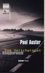 Tapa de Vom Verschwinden