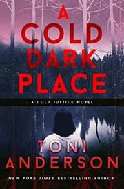 Tapa de A Cold Dark Place