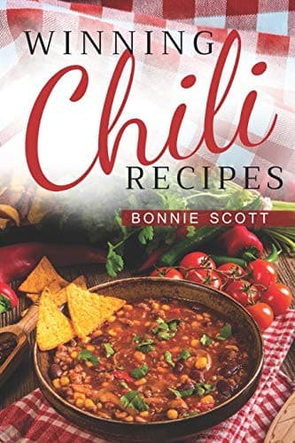 Tapa de Winning Chili Recipes