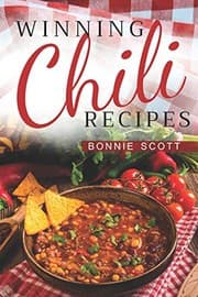 Tapa de Winning Chili Recipes