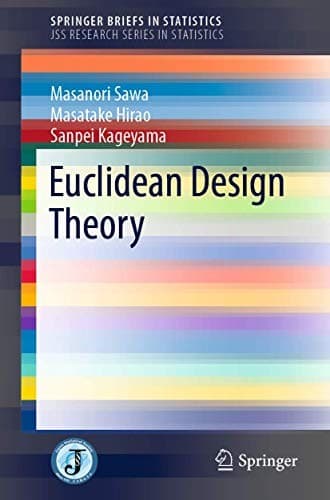 Tapa de Euclidean Design Theory