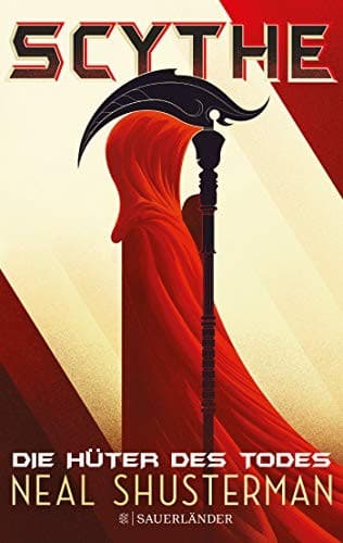 Tapa de Scythe 1 - Die Hüter des Todes