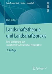 Tapa de Landschaftstheorie und Landschaftspraxis