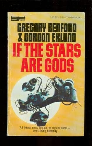 Tapa de If the stars are gods