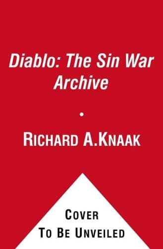 Tapa de Diablo the Sin War Archive
