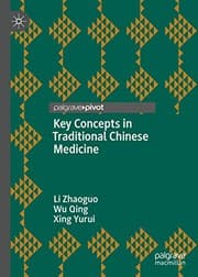 Tapa de Key Concepts in Traditional Chinese Medicine