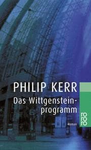 Tapa de Das Wittgenstein- Programm