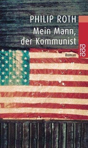 Tapa de Mein Mann, der Kommunist