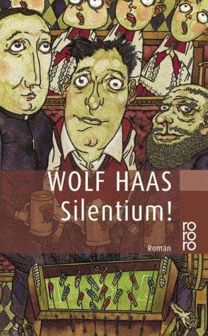 Tapa de Silentium