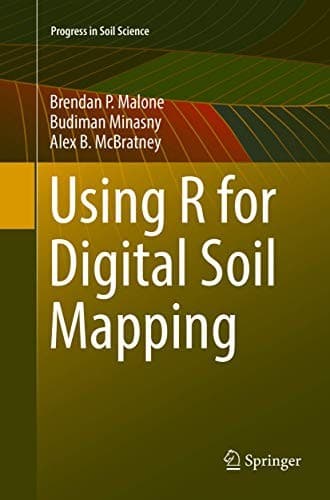 Tapa de Using R for Digital Soil Mapping