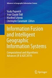 Tapa de Information Fusion and Intelligent Geographic Information Systems