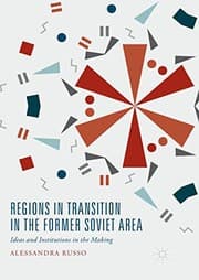Tapa de Regions in Transition in the Former Soviet Area