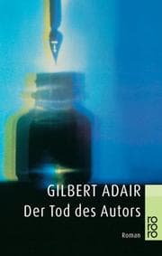 Tapa de Der Tod des Autors