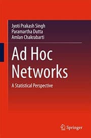 Tapa de Ad Hoc Networks