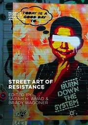 Tapa de Street Art of Resistance