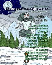 Tapa de Bards and Sages Quarterly