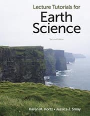 Tapa de Lecture Tutorials for Earth Science