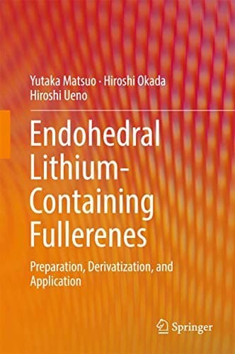 Tapa de Endohedral Lithium-containing Fullerenes