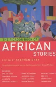 Tapa de The Picador Book of African Stories