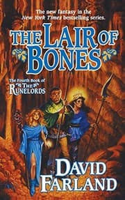 Tapa de The Lair of Bones