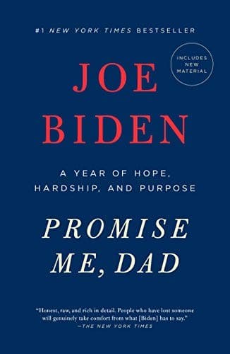 Tapa de Promise Me, Dad