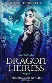 Tapa de The Dragon Heiress : The Dragon Realms