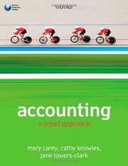Tapa de Accounting