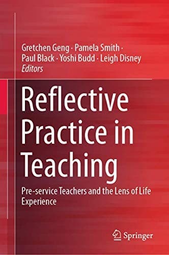 Tapa de Reflective Practice in Teaching