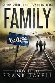 Tapa de Surviving The Evacuation Book 3 : Family