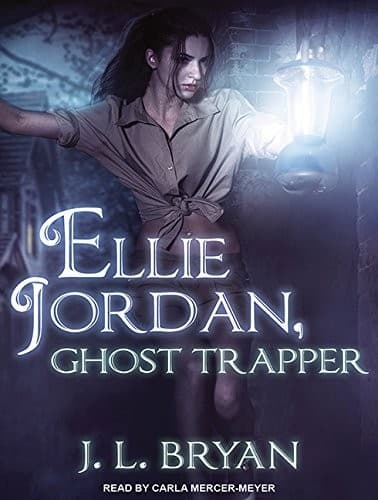 Tapa de Ellie Jordan, Ghost Trapper