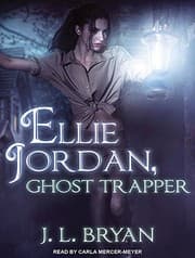 Tapa de Ellie Jordan, Ghost Trapper
