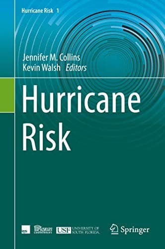 Tapa de Hurricane Risk