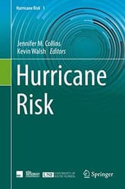 Tapa de Hurricane Risk