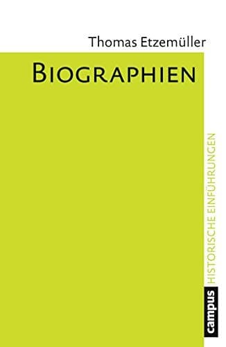 Tapa de Biographien