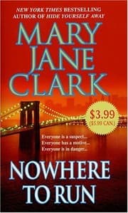 Tapa de Nowhere to Run