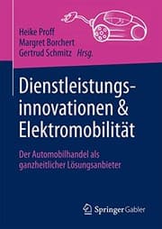 Tapa de Dienstleistungsinnovationen und Elektromobilität