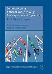 Tapa de Communicating National Image through Development and Diplomacy