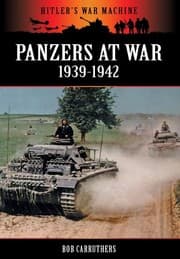 Tapa de Panzers at War 1939-1942