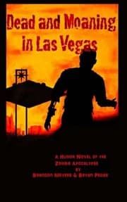 Tapa de Dead and Moaning in Las Vegas