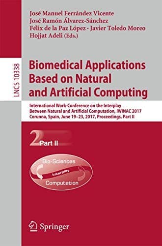 Tapa de Biomedical Applications Based on Natural and Artificial Computing