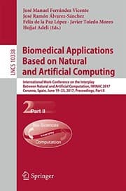 Tapa de Biomedical Applications Based on Natural and Artificial Computing