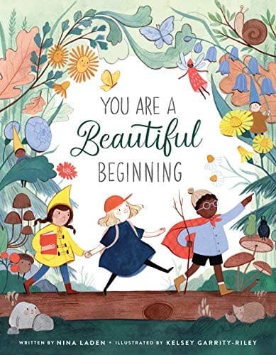 Tapa de You Are a Beautiful Beginning