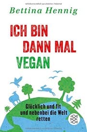 Tapa de Ich bin dann mal vegan